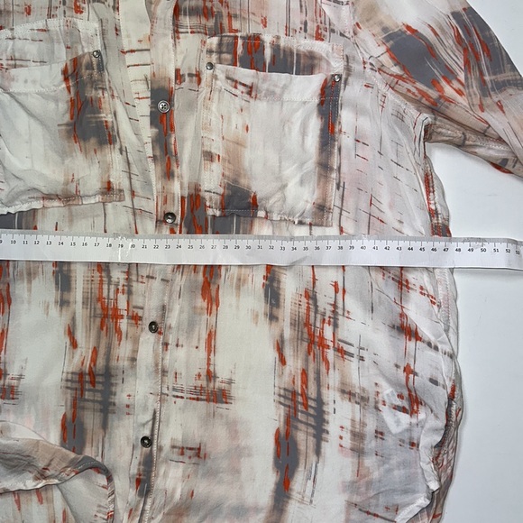 Calvin Klein Button Down Shirt - Picture 7 of 9